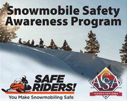 Snowmobile Safety Awareness Program