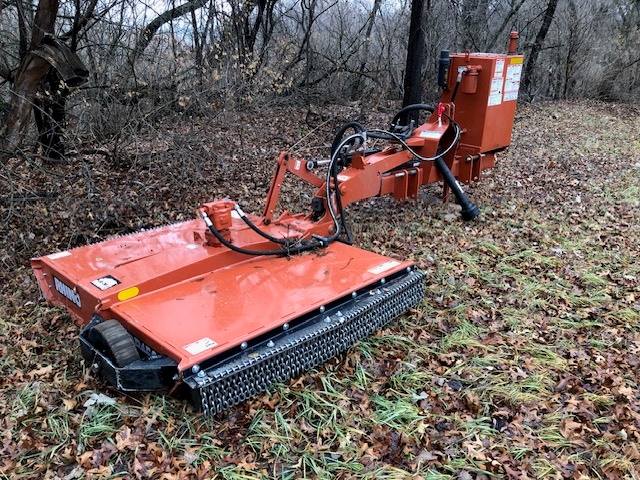 Rhino DB150 Mower  -  $8,000  -  Walworth County Snowmobile Alliance