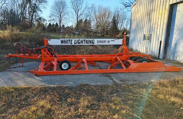 1996 Arrowhead ULTRA Drag 9’ 6” - $9,900 - White Lightning Snowmobile Club